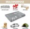 Gifts for Mom Blanket, Mom Birthday Gifts, Gifts for Mom from Daughter Son, Mom Gifts for Mothers Day Christmas, Super Soft Flannel Throw Blanket for Mom 60" x 50", Grey